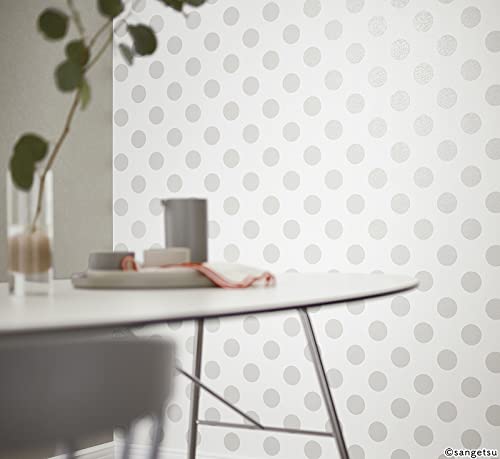 Amazon | サンゲツ ファイン 壁紙 (クロス) 糊なし/のり無し 【1m×注文